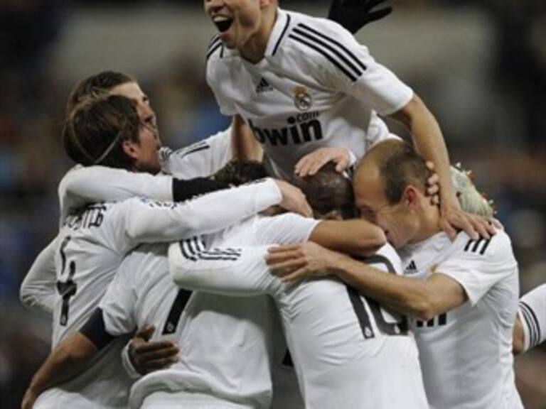 Gran favorito el Real Madrid en las apuestas