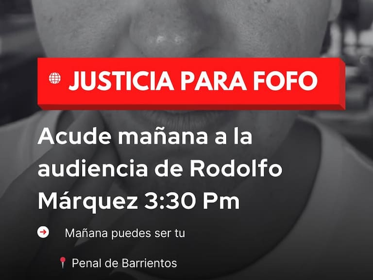 Fofo Márquez, su familia pide apoyo en redes sociales