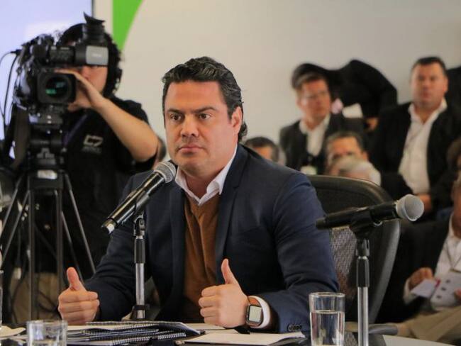 Hospital Materno único caso de corrupción en la administración: Aristóteles