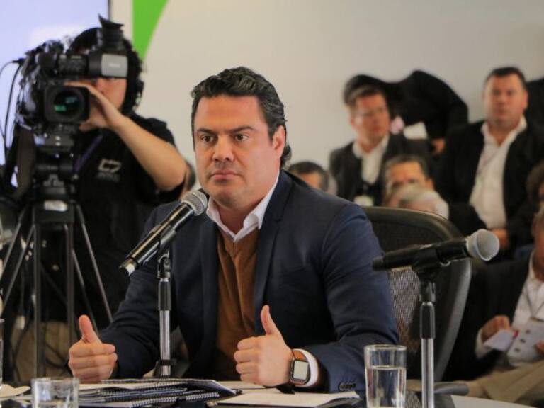 Hospital Materno único caso de corrupción en la administración: Aristóteles