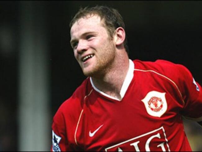 Firma Rooney nuevo contrato con el Manchester