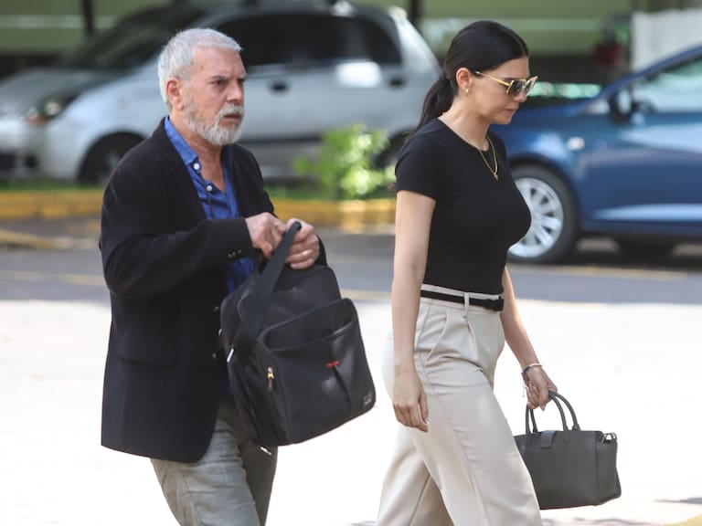 Livia Brito Gives Statement