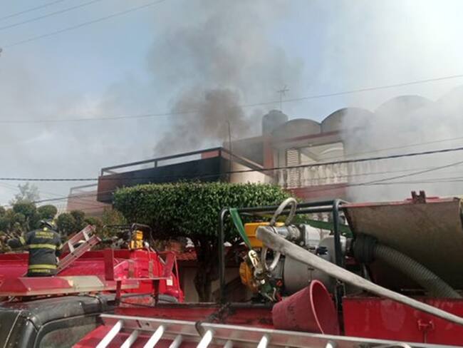 Explosión de gas en Lindavista deja dos heridos, daños en casas y vínculos con el siniestro de Puente de la Concordia