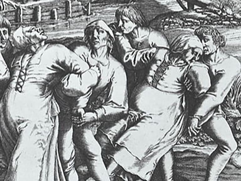 La extraña epidemia de baile que desconcertó a Europa en 1518