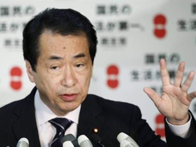 Kan dice que desconoce cuándo acabará la crisis nuclear