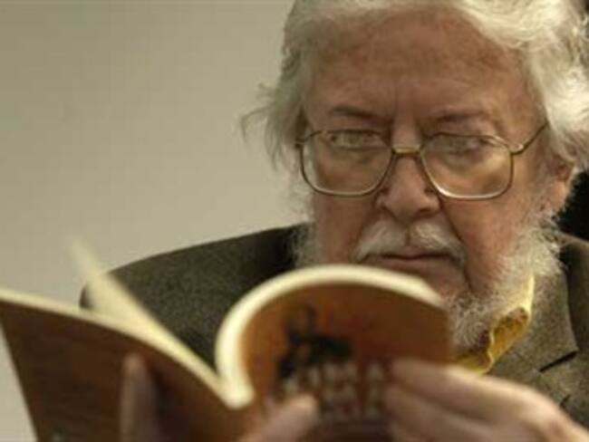 Lecturas en voz alta de Fernando del Paso en el Día Mundial del Libro