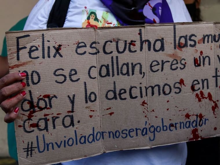 El Presidente nos ignoró: Yolitzin Jaimes