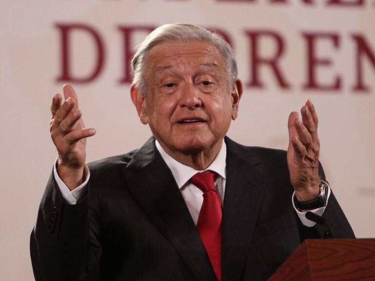 Resultados de Morena los conoceré como todo el país: AMLO