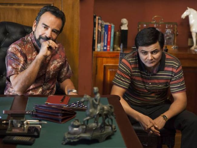 De Película W presenta: La tercera temporada de Narcos