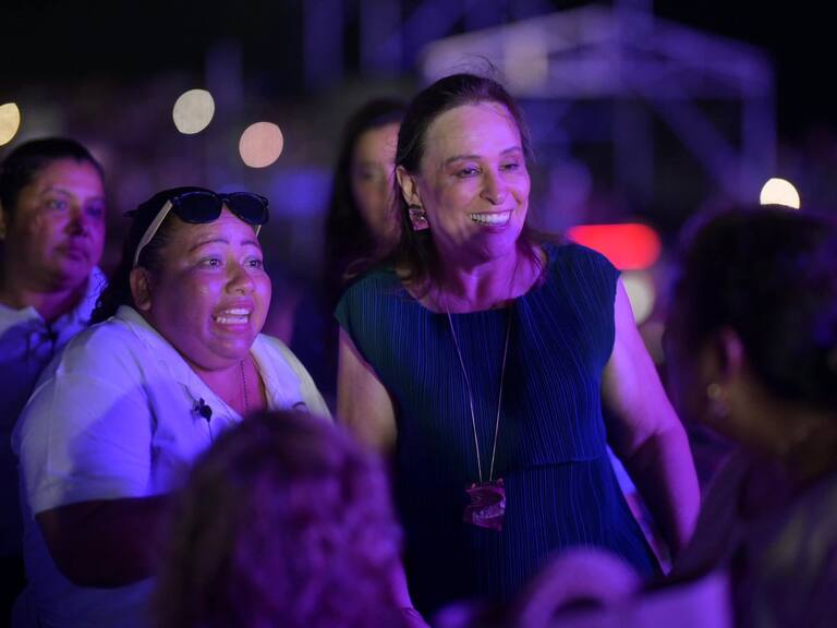 Hoteles y restaurantes llenos en Veracruz por el Salsa Fest: Rocío Nahle