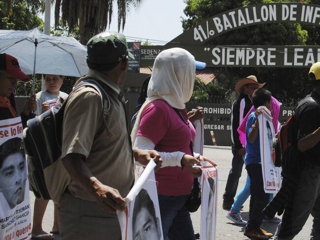 Militares acusados por Caso Ayotzinapa, víctimas de narrativa política