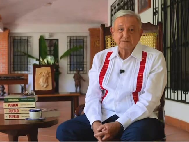 Cínica la reaparición de López Obrador, roba reflectores a la presidenta Sheinbaum: Javier Garza