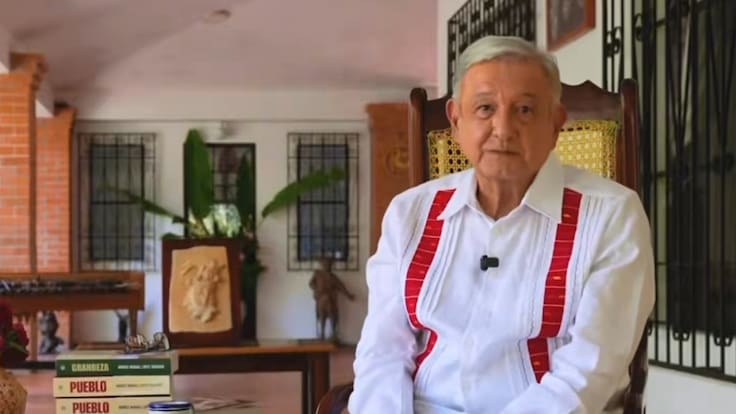 Cínica la reaparición de López Obrador, roba reflectores a la presidenta Sheinbaum: Javier Garza