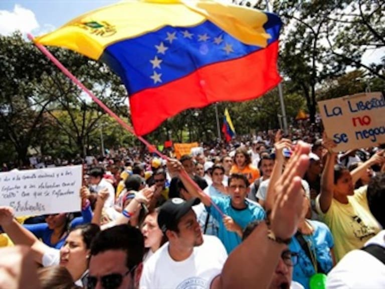 Rechaza Iglesia venezolana 'represión' y 'proyecto totalitario'