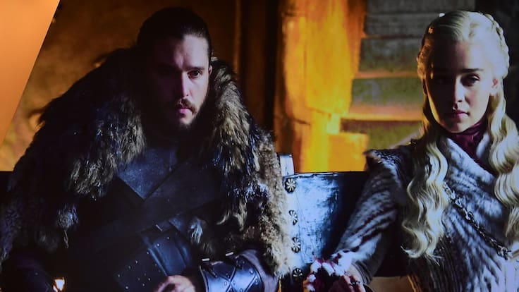 ¡Saca los ahorros! Habrá subasta de Game of Thrones