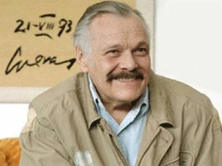 Mejora paulatinamente estado de salud de José Luis Cuevas