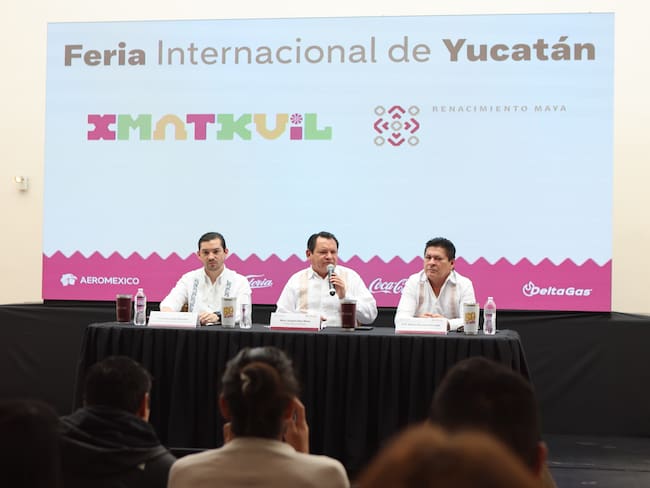 Anuncia Gobierno de Yucatán ampliación del Aeropuerto Internacional de Mérida