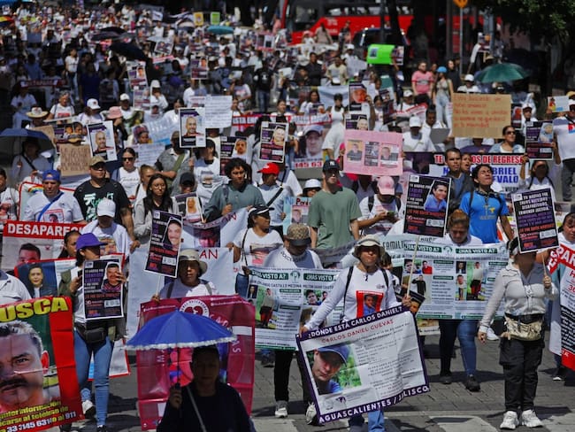Gobierno de la 4T es peor que los anteriores, negando desapariciones, la ONU no busca pelea, solo garantías