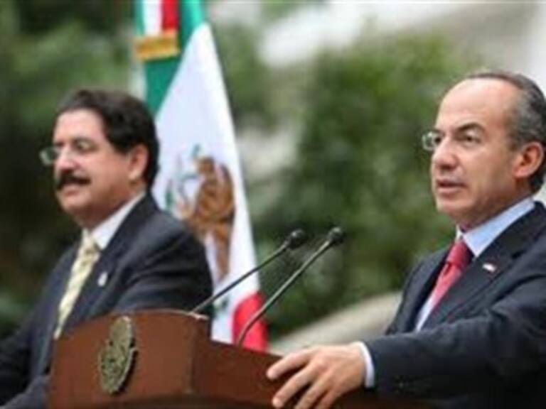 Normaliza México relaciones diplomáticas con Honduras