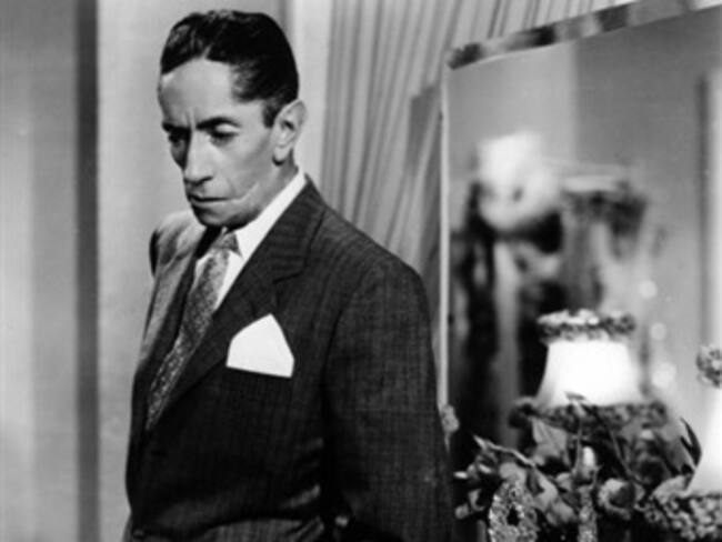 Agustín Lara en 'Así sonaba la radio'