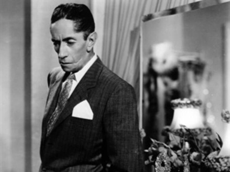 Agustín Lara en 'Así sonaba la radio'