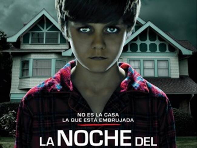 La noche del demonio.'De pelicula' con Mario Szekély