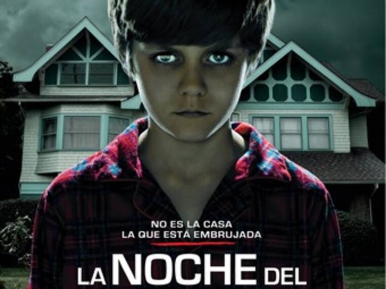 La noche del demonio.'De pelicula' con Mario Szekély