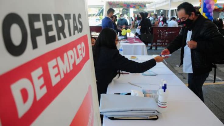 México alcanza los 22.7 millones de empleos registrados ante el IMSS