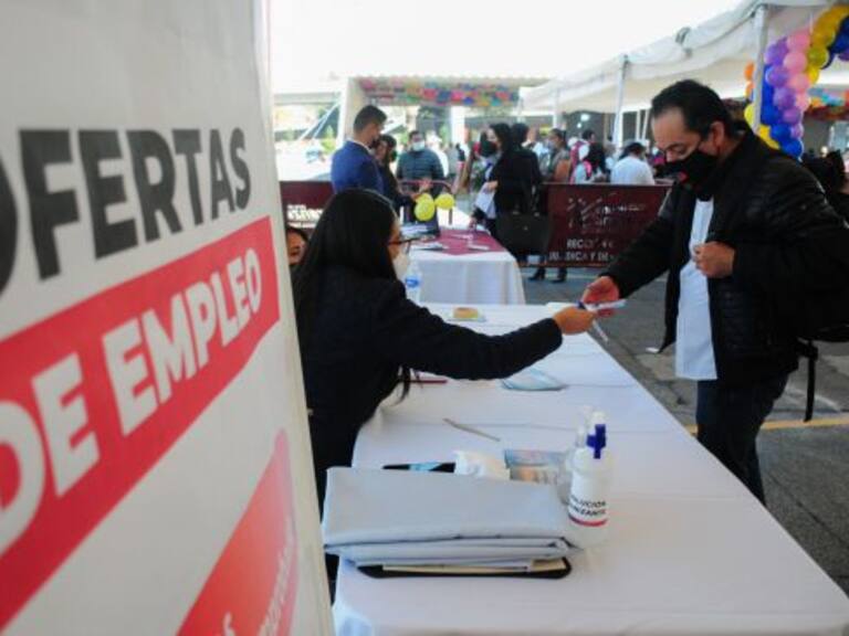 1.6 millones de personas permanecieron desocupadas