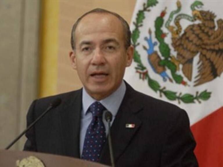 Realizará Calderón gira de trabajo en Morelos