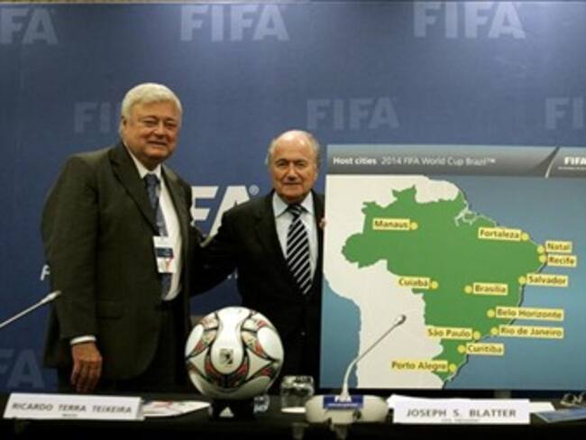 Darán entradas gratis a los indígenas para el Mundial de Brasil