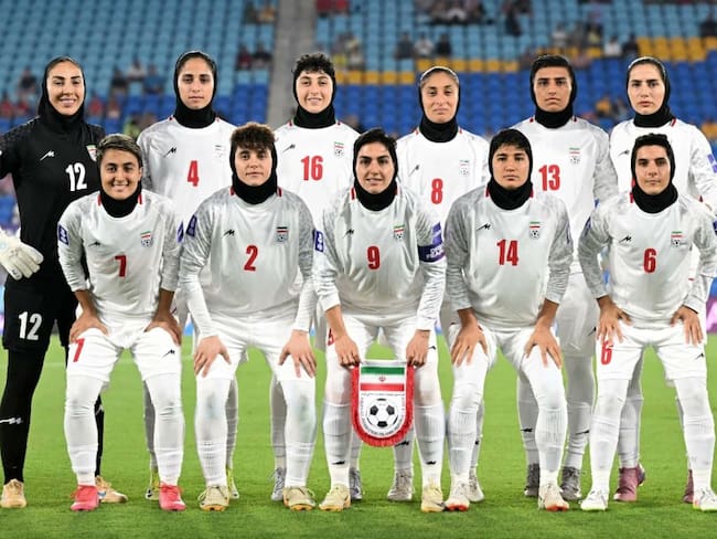 Futbolistas iraníes piden asilo en Australia: ¿Qué pasó y por qué solo cinco jugadoras lo recibieron?