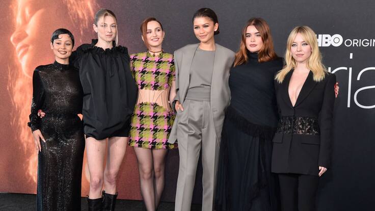 Euphoria 3: Todo lo que debes recordar de la temporada 1 y 2 antes del estreno