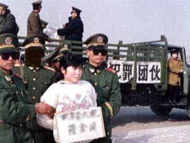 AI pide a China transparencia en materia de ejecuciones