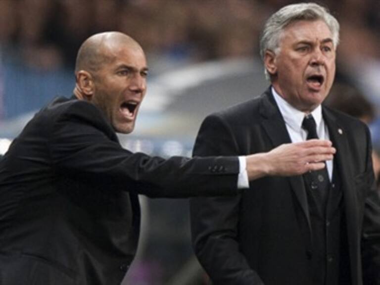 Competición inhabilita tres meses a Zinedine Zidane