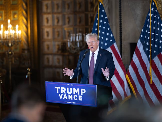 Primeras acciones de Trump serán los aranceles y nombrar terroristas a cárteles mexicanos: Ana Paula Ordorica
