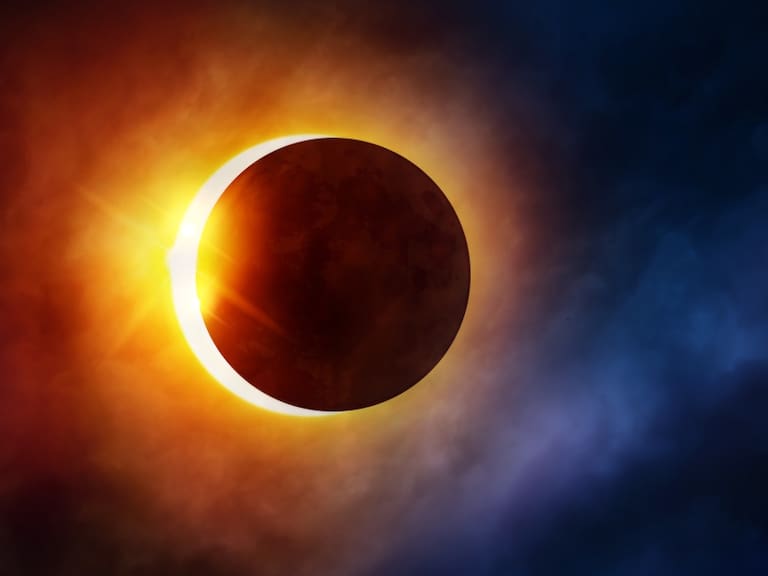 Eclipse solar en México 
