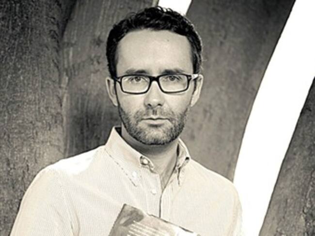 La primavera de Damasco. Diego Gómez Pickelin, escritor