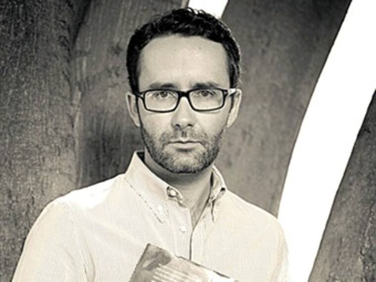 La primavera de Damasco. Diego Gómez Pickelin, escritor