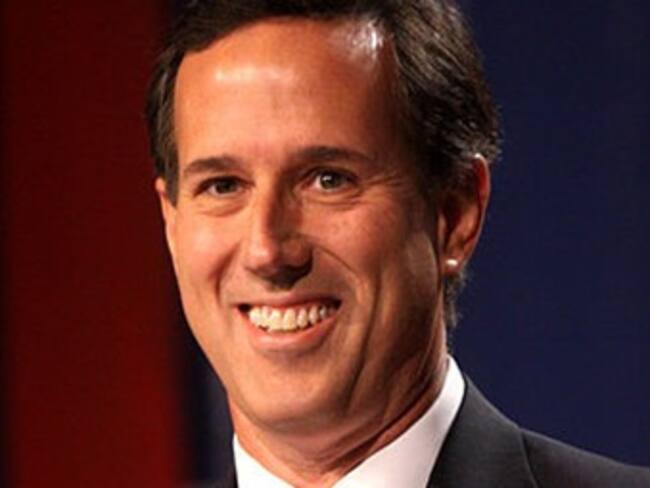 Gana Santorum primarias republicanas de Alabama y Mississippi