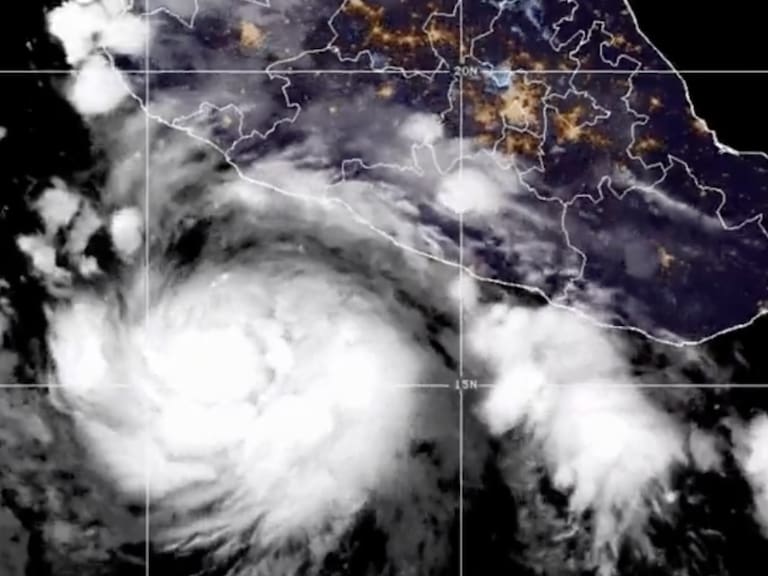 Clima martes 22 de septiembre: así cambiarán las lluvias en CDMX y Edomex por Polo. SMN