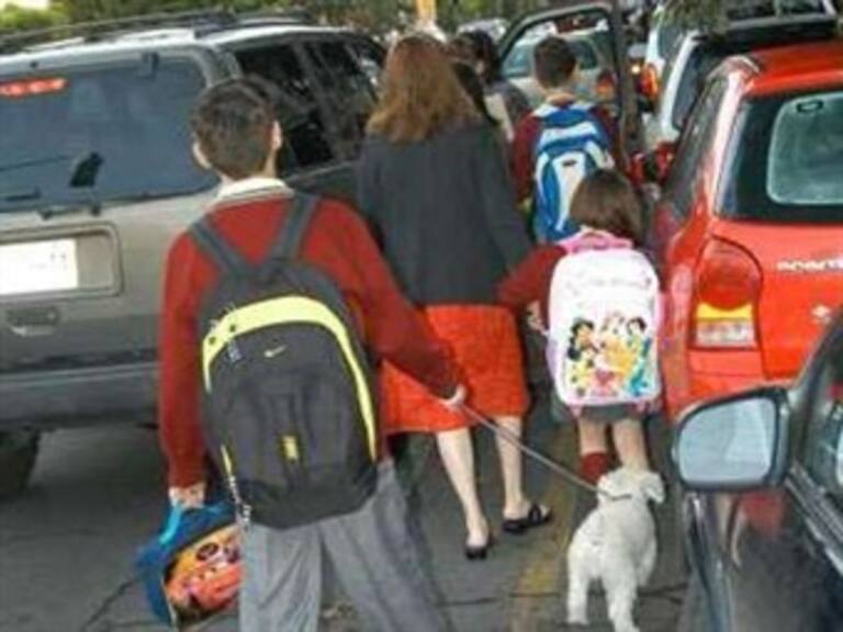 Iniciará GDF operativo para detectar casos de influenza en escuelas