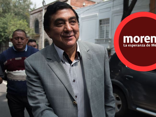 Carlos Bonavides busca llegar a la Cámara de Diputados: Esto es lo que se sabe sobre su interés por Morena