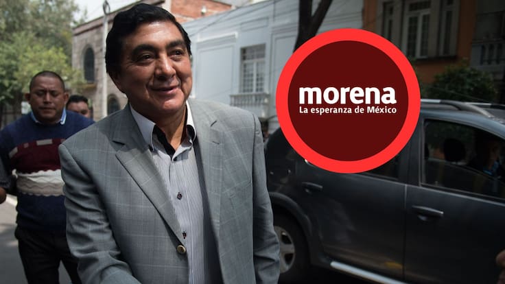 Carlos Bonavides busca llegar a la Cámara de Diputados: Esto es lo que se sabe sobre su interés por Morena