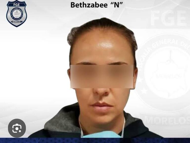 Bethzabee "N" apeló la sentencia de 125 años de prisión por el asesinato de su esposo, pieza clave en la investigación de la estafa conocida como "operación zafiro", y cuatro de sus familiares.