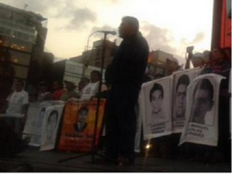 Confirman que restos de Cocula si son de un normalista de Ayotzinapa