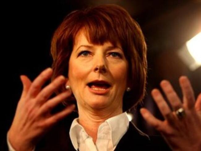 Presta juramento a su cargo primera ministra de Australia