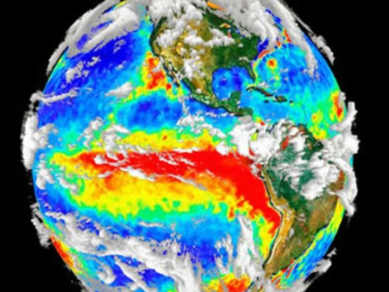 Alerta por el regreso del fenómeno meteorológico El Niño