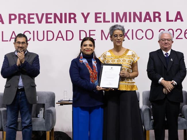 Tania Morales Olvera es nombrada nueva presidenta del Copred en CDMX