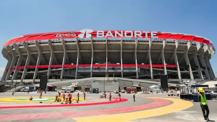 México vs Portugal: Adiós al efectivo y con nuevas reglas, así será entrar y gastar en el Estadio Banorte